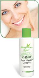 CoQ-10 Skin Repair Complex� for healthy looking skin